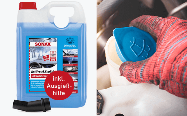 Sonax Antifrost