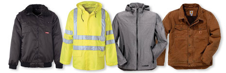 Arbeitsjacke