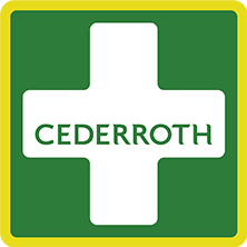 Logo von Cederroth