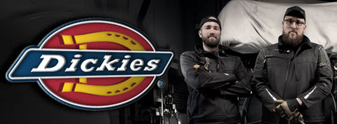 Dickies Arbeitskleidung