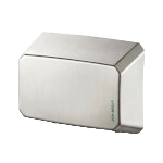 Warmluft-Händetrockner