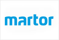 martor Logo