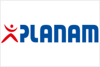 planam Logo