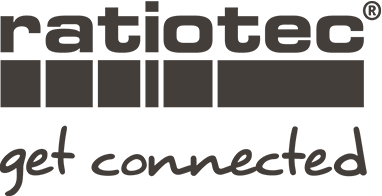Logo von ratiotec