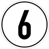 Geschwindigkeit 6 [6]