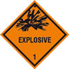 Klasse 1, Explosive Stoffe und Gegenst. [140]
