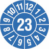Prüfplakette 2023 [23]