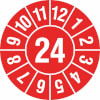 Prüfplakette 2024 [24]