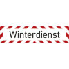 SafetyMarking Hinweisschild Winterdienst