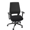 Dauphin X - Code Bürostuhl 5380 SLP volleinstellbarer Drehstuhl ergonomisch mit Polster - Lehne