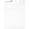 Legamaster Flipchart Papier, Block mit 20 Blatt, leichtes Abreißen möglich, 