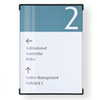 Türschild Signcode Wall Rahmen: 4 mm, Ecken aus Metalldruckguss