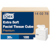 Kosmetiktücher, Tork extra weiche Kosmetiktücher, 