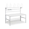 Packtisch TRESTON Packtisch, höhenverstellbar (108, 0 -  155, 0 cm)