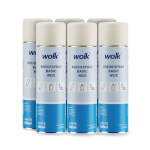 wolk Kreidespray basic für kurzfristige Markierungen abwaschbar und pflanzenverträglich, kurzhaltend