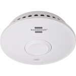brennenstuhl Funk-Rauchwarnmelder RM L 3101 mit Testknopf zur Funktionsprüfung