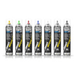 ampere Traffic extra Paint XL Bodenmarkierungsfarbe schnelltrocknend, dauerhafte Markierungen