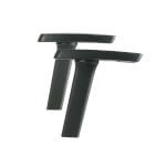 Bimos Multifunktions-Armlehnen höhenverstellbare und schwenkbare Armlehnen