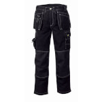 teXXor Bundhose Panama robustes Gewebe
