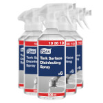 Tork 193610 Flächendesinfektionsspray gebrauchsfertiges Desinfektionsmittel