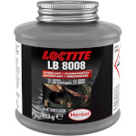 Loctite LB 8008 C5-A Kupfer Anti-Seize Schmierstoff zum Aufpinseln