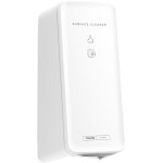 CWS NT Toilettensitzreiniger PureLine Seatcleaner Sensorspender berührungslose Desinfektionsmittelausgabe für 2000 Portionen