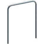 Schake Rohrbügel aus Stahlrohr zum Einbetonieren