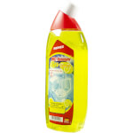 Reinex WC-Reiniger Gel Citro reinigt gründlich und hygienisch