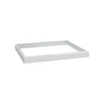 C+P Stahl-Sockel Serie 7100/7200 für Flachablageschrank Serie 7100/7200 DIN A0, Höhe 100 mm