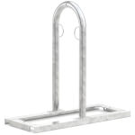 WSM Fahrrad-Anlehnsystem Track 31 2 Einstellplätze mit zweiseitiger Radeinstellung