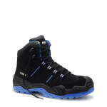 Elten Sicherheitsschnürstiefel Quentin Mid ESD S3S Stahlkappe und metallfreier Durchtrittschutz