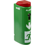 wolk Einhand-Türwächter mit Voralarm zur Sicherung von Fluchtwegen und Notausgängen