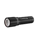 Led Lenser P7 LED-Taschenlampe Lichtstrom: 650 lm, Leuchtweite: 400 m, Stromversorgung: Akku