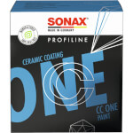 Sonax PROFILINE CeramicCoating CC Plastic+Rubber Auffrischen und Schützen von unlackierten Kunststoffteilen im Außenbereich
