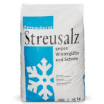 Streusalz premium 25 kg Auftausalz mit langanhaltender Wirkung bei Glätte bis -9°C