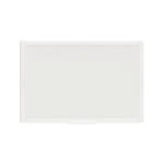 Maul Whiteboard primo 30x45 cm magnetisch mit besonders flachem Kunststoffrahmen