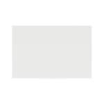 Maul Whiteboard primo 100x150 cm magnetisch mit besonders flachem Kunststoffrahmen