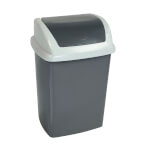 Maul Abfalleimer swing 10 L