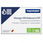 magnetoplan Design-Whiteboard SP hochwertiger Rahmen aus eloxiertem Aluminium