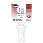 Tork 425205 Extra Händedesinfektionsgel S5 Premium für Spendersystem S5
