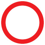 Parkplatzkennzeichnung / Hinweisschild Privat-Parkplatz