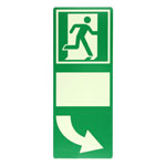 Hinterlegung für Türgriffe