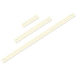 SafetyMarking - Leitmarkierung Star 1 langnachleuchtend, mit 2 Langlöchern