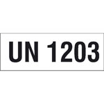 SafetyMarking Gefahrgutaufkleber UN 1203