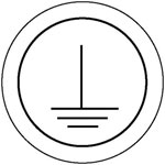 Kennzeichnung elektrische Betriebsmittel Schutzleiter