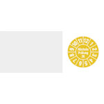 Kabelprüfplakette Nächste Prüfung