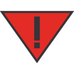 Gefahrgutkennzeichnung Vorsichtig verschieben nach GGVE/RID