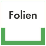 Abfallkennzeichnung - Textschild Folien
