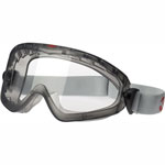 Schutzbrillen 3M Vollsichtbrille mit Polycarbonatscheibe,