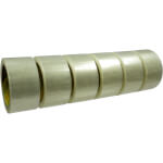 3M Tartan Verpackungsklebeband 305 für leichte Kartons, sehr leise Abrolleigenschaft